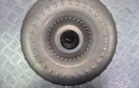 Mercedes-Benz GLE (W166 - C292) Torque converter A2052500502