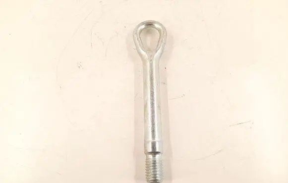Mercedes-Benz GLK (X204) Towing hook eye 2223150000 2213150061