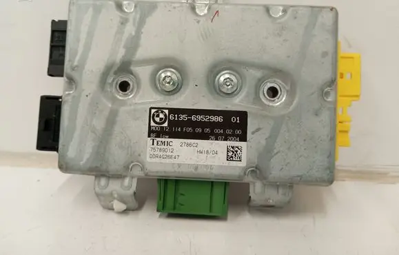 BMW 5 E60 E61 Door control unit/module 6952986 75789012