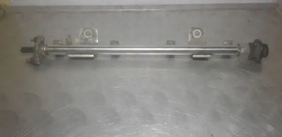 Fuel main line pipe