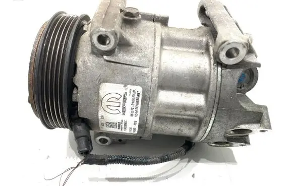 Fiat Tipo Air conditioning (A/C) compressor (pump) 51986965