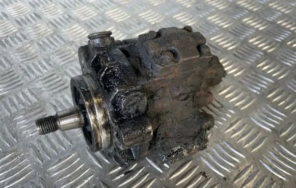 Ford Mondeo MK IV Fuel injection high pressure pump 4M5Q9B395AE 5WS40094 A2C20003032