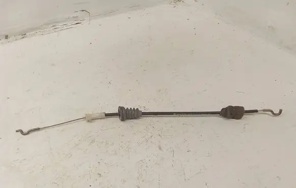 Front door cable line