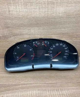 Volkswagen PASSAT B5 Speedometer (instrument cluster) 09052069904 09051940090