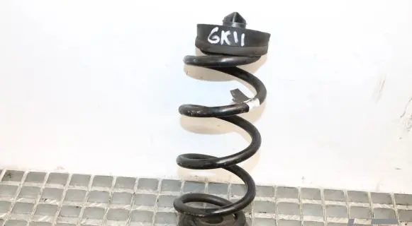 Audi A5 Rear coil spring