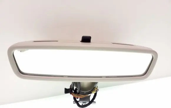 Mercedes-Benz ML W164 Rear view mirror (interior) E1010696