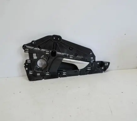 Audi A6 S6 C7 4G Rear door interior handle 4G0839019