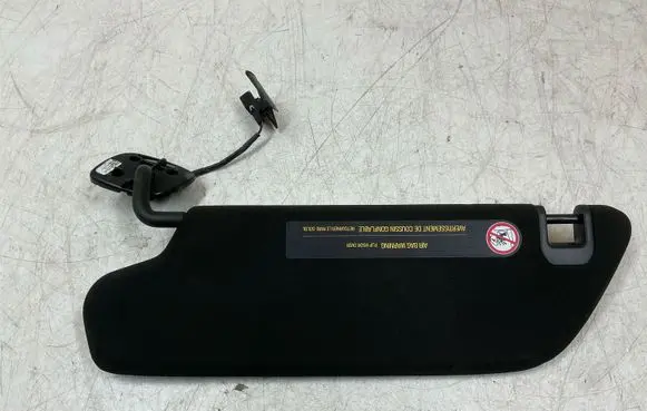 Chevrolet Corvette C8 Sun visor 85161576