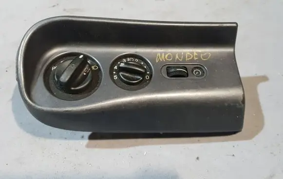 Ford Mondeo MK I Light switch 93BB13K196