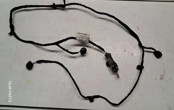 Peugeot RCZ Parking sensor (PDC) wiring loom YM40803580