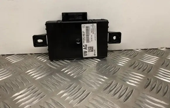 Gateway control module