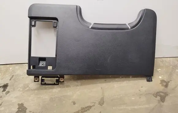 Ford Explorer VI Dashboard lower bottom trim panel LB5BS044F08A