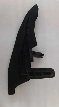 Nissan Leaf II (ZE1) Fender foam support/seal 538A25SK0B
