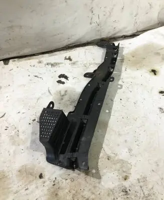 BMW 3 E46 Seat trim 6113 8366 683