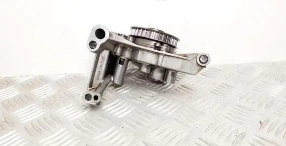 Oil pump