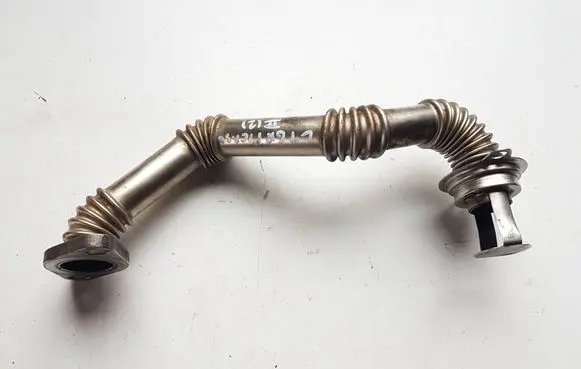 Citroen C4 Grand Picasso EGR valve line/pipe/hose 9803842980