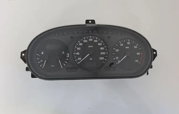 Renault Scenic I Speedometer (instrument cluster) 215781612A