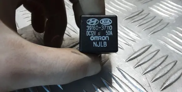 Hyundai Tucson TL Other relay 3916037110