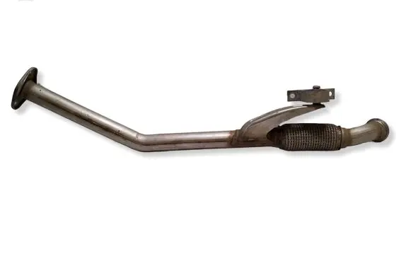 Volkswagen Touareg III EGR valve line/pipe/hose 4M0253343
