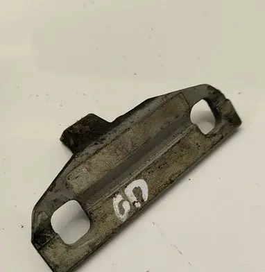 Volvo XC60 Rear door lower hinge 