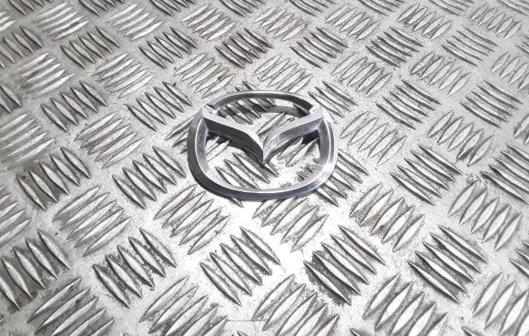 Mazda 6 Manufacturers badge/model letters G21B51730