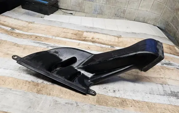 Lexus IS 220D-250-350 Air intake duct part 1775131100