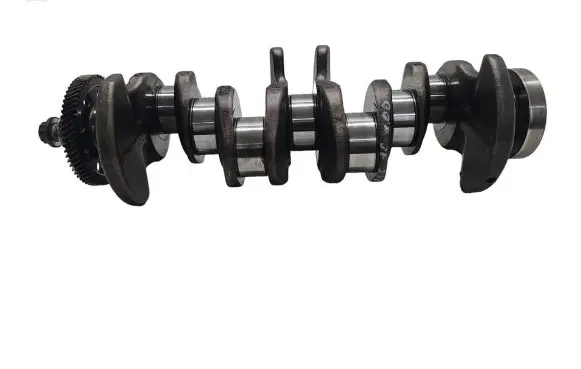 Crankshaft
