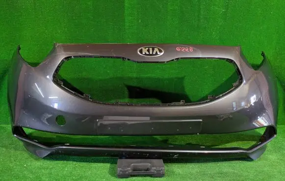 Front bumper