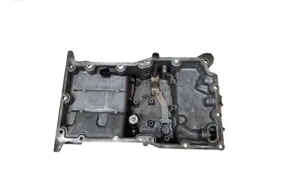 Opel Vectra C Oil sump 12576654 65412576654 T526321