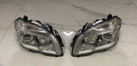 Mercedes-Benz GLK (X204) Headlight/headlamp A2048208959 12518205 A2048207459