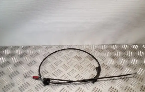 Volvo V40 Engine bonnet/hood lock release cable 31278800