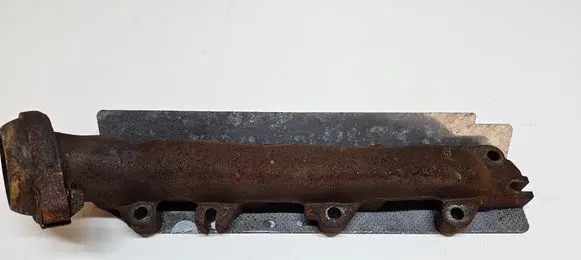 Exhaust manifold