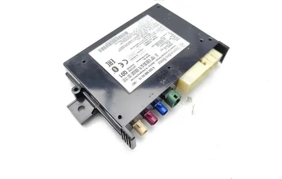 Mercedes-Benz C W205 Bluetooth control unit holder A2229005315 A2229014105 A2229028414