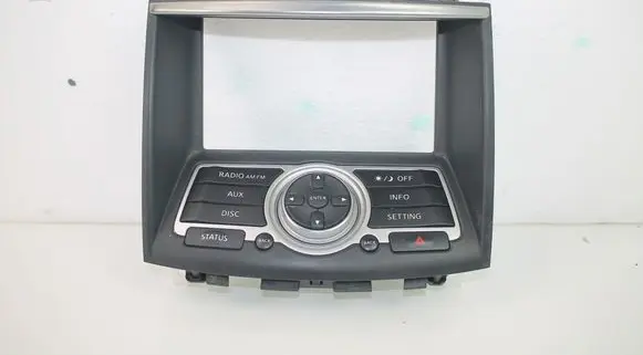 Infiniti EX Other switches/knobs/shifts 28395JK60B