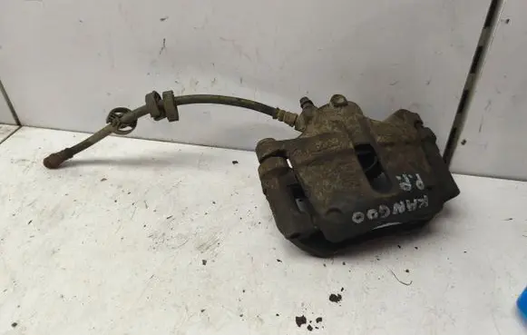 Renault Kangoo I Front brake caliper 7701207787