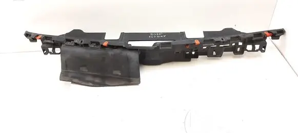 Top upper radiator support slam panel