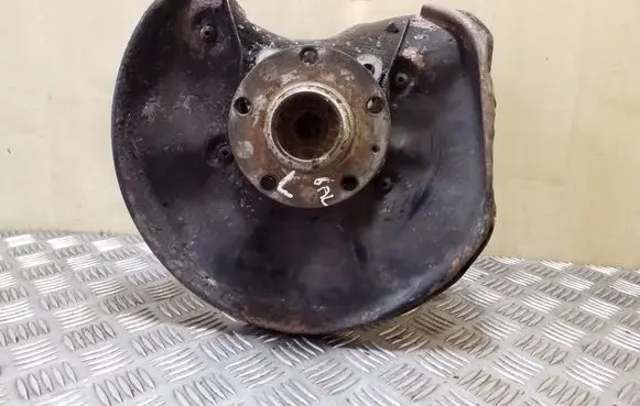 Audi A6 S6 C6 4F Rear wheel hub spindle/knuckle 