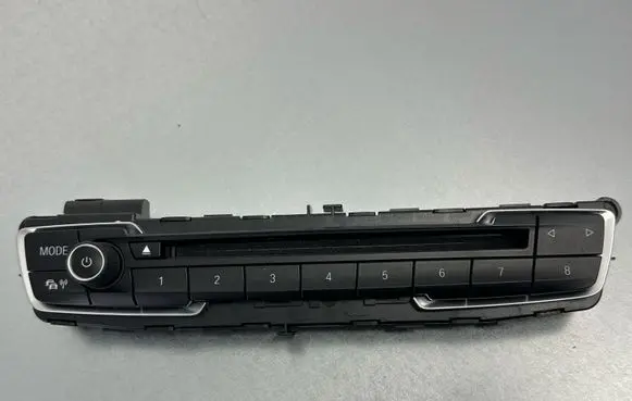 BMW X1 F48 F49 Head unit multimedia control 9371455