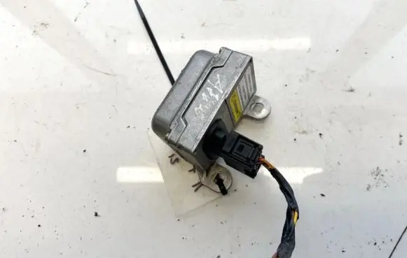 Volvo V50 ESP acceleration yaw rate sensor 3m5t14b296ab 3m5t-14b296-ab