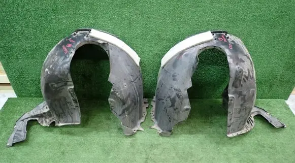 Volkswagen Tiguan Front arch 