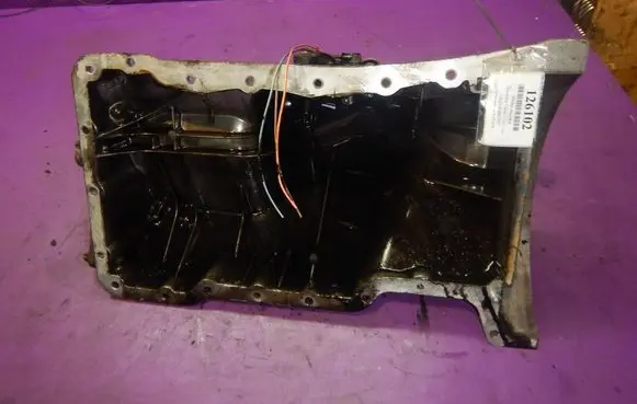 Mercedes-Benz Vaneo W414 Oil sump