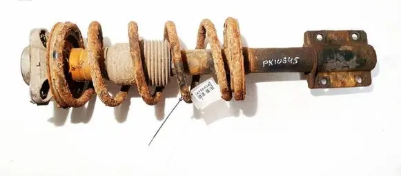 Peugeot Boxer Front shock absorber/damper 