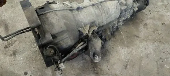 Audi A6 S6 C6 4F Automatic gearbox 6HP19
