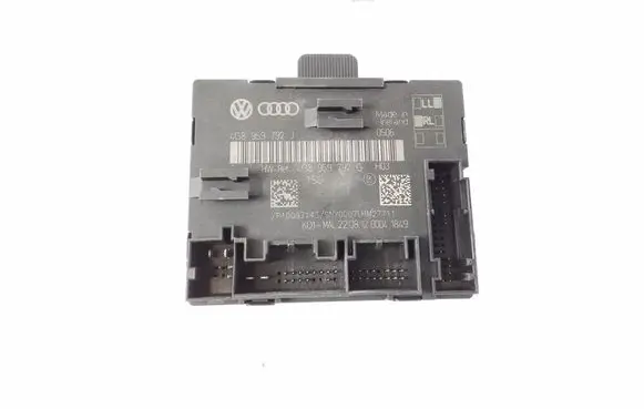 Audi A6 S6 C7 4G Door control unit/module 4G8959792J