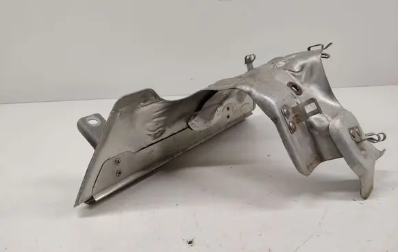 Mercedes-Benz A W177 Exhaust heat shield A2821511700