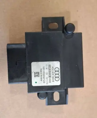 Audi A7 S7 4G Fuel pump relay 4G0906093B