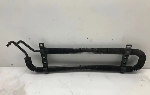 Audi A4 S4 B8 8K Engine oil radiator 
