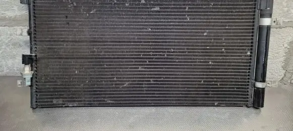 Audi A4 S4 B8 8K A/C cooling radiator (condenser) 8k0260401d