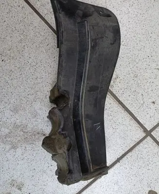 Dodge Durango III Wiper trim 68049818AE