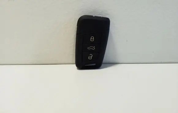 Skoda Superb B8 (3V) Ignition key/card 3V0959752 A2C84365204
